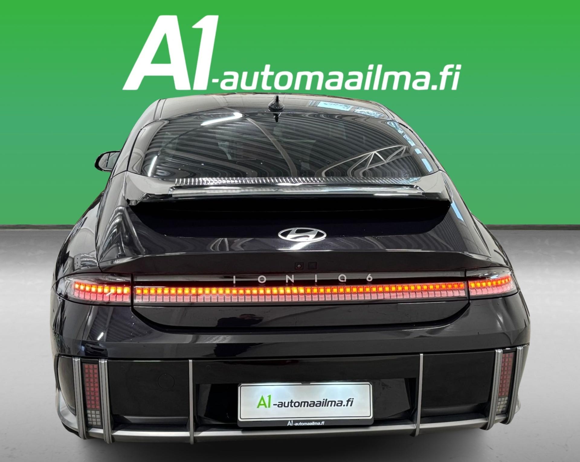 HYUNDAI Ioniq 6 2023