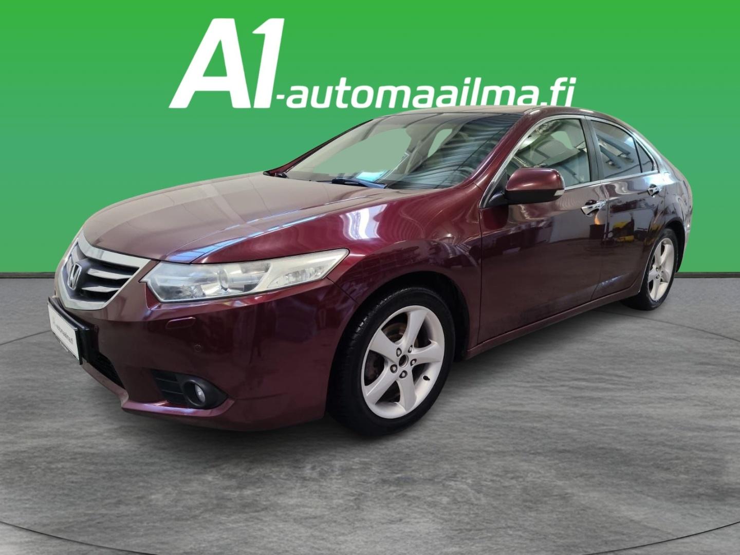 HONDA Accord 2012