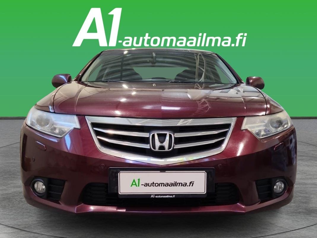 HONDA Accord 2012