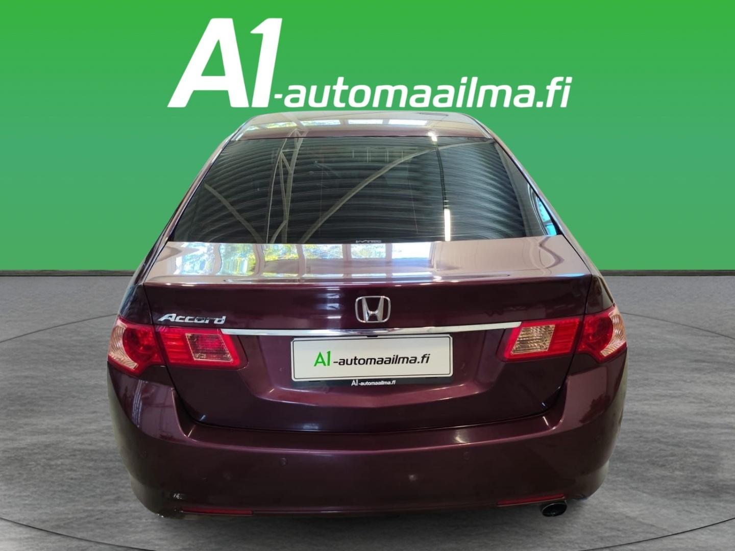 HONDA Accord 2012
