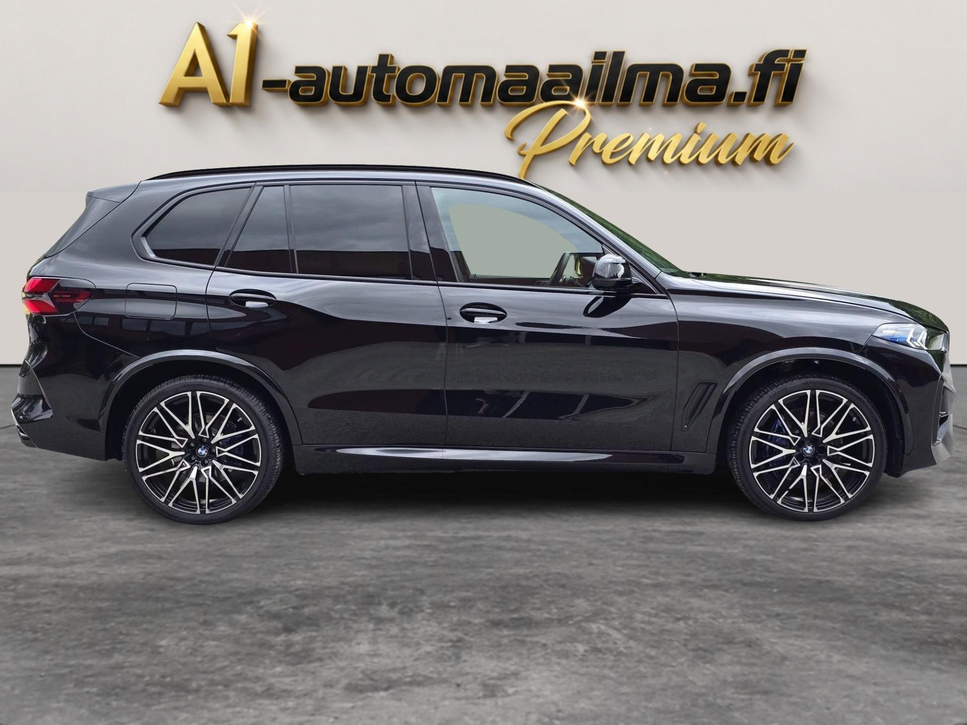 BMW X5 2021