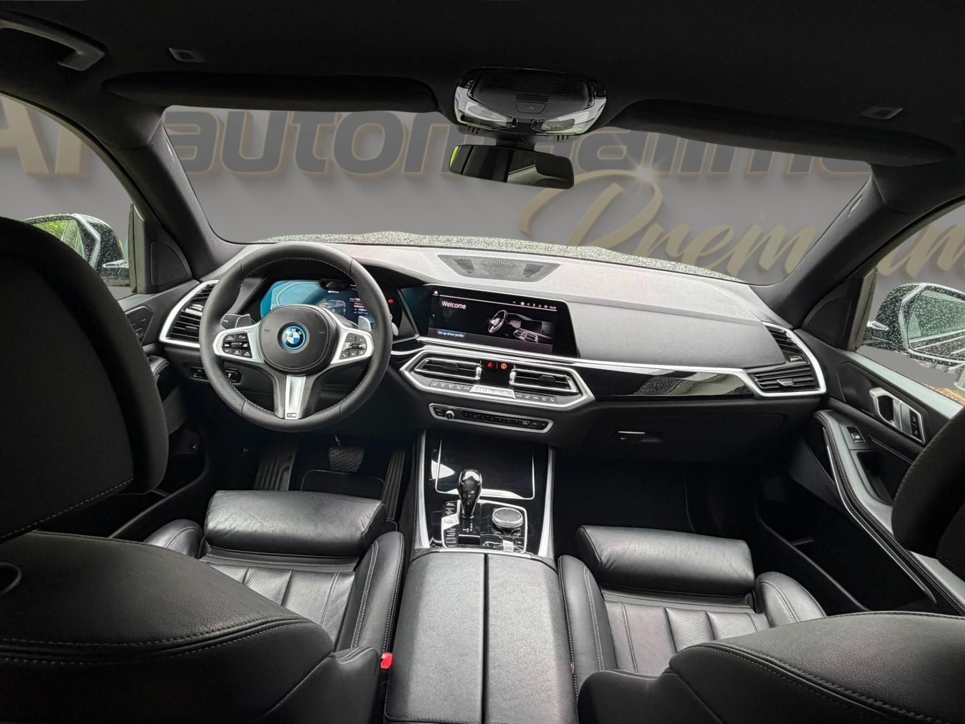 BMW X5 2021