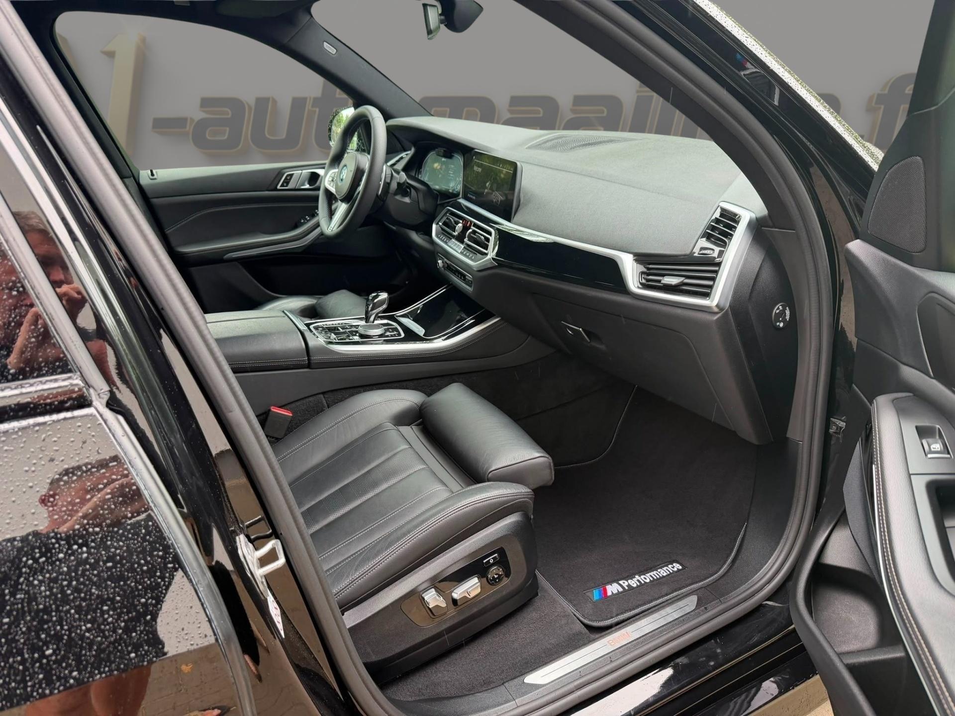 BMW X5 2021