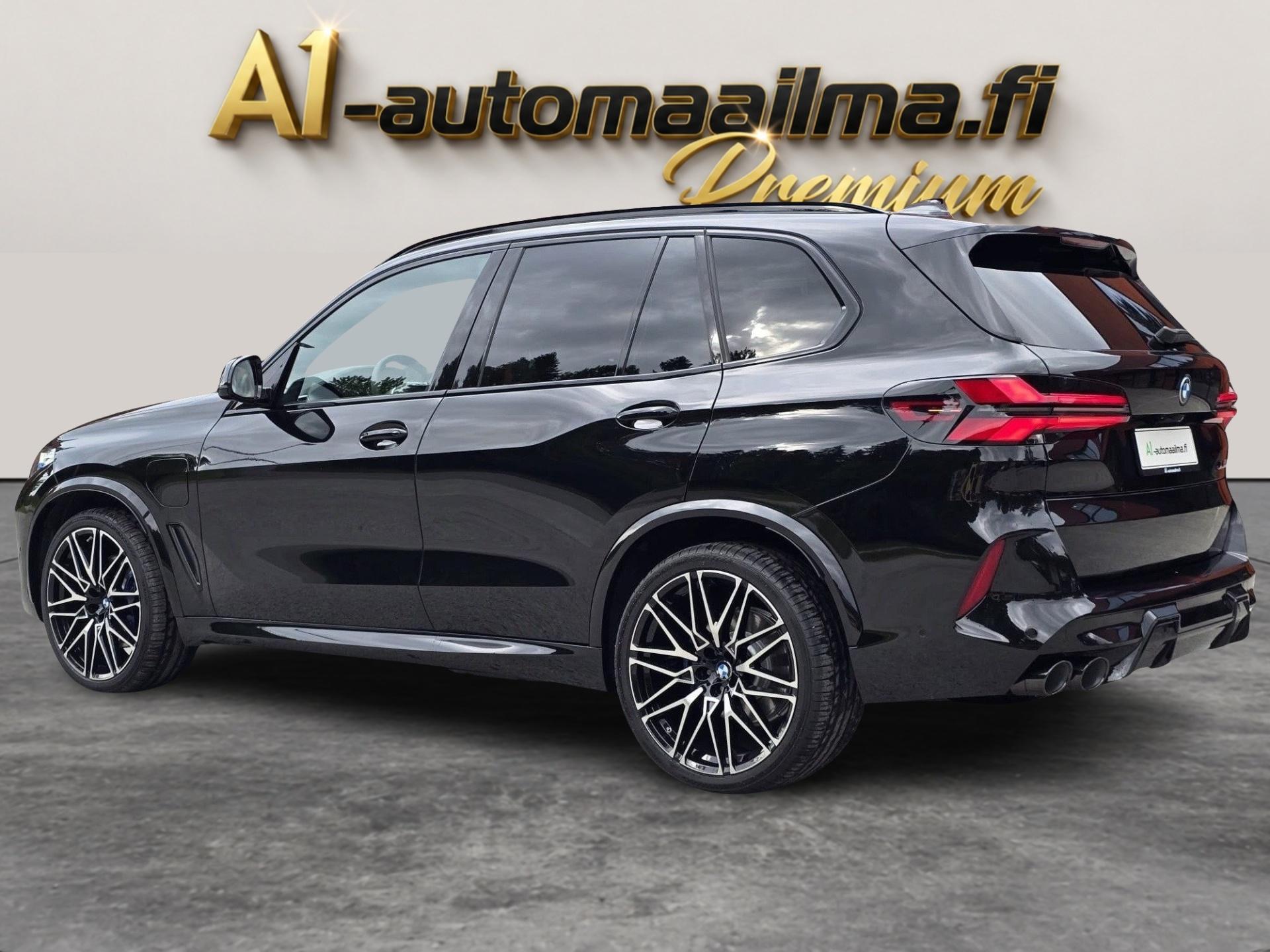 BMW X5 2021