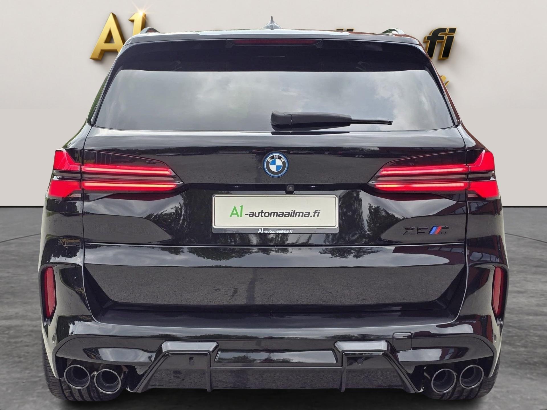 BMW X5 2021