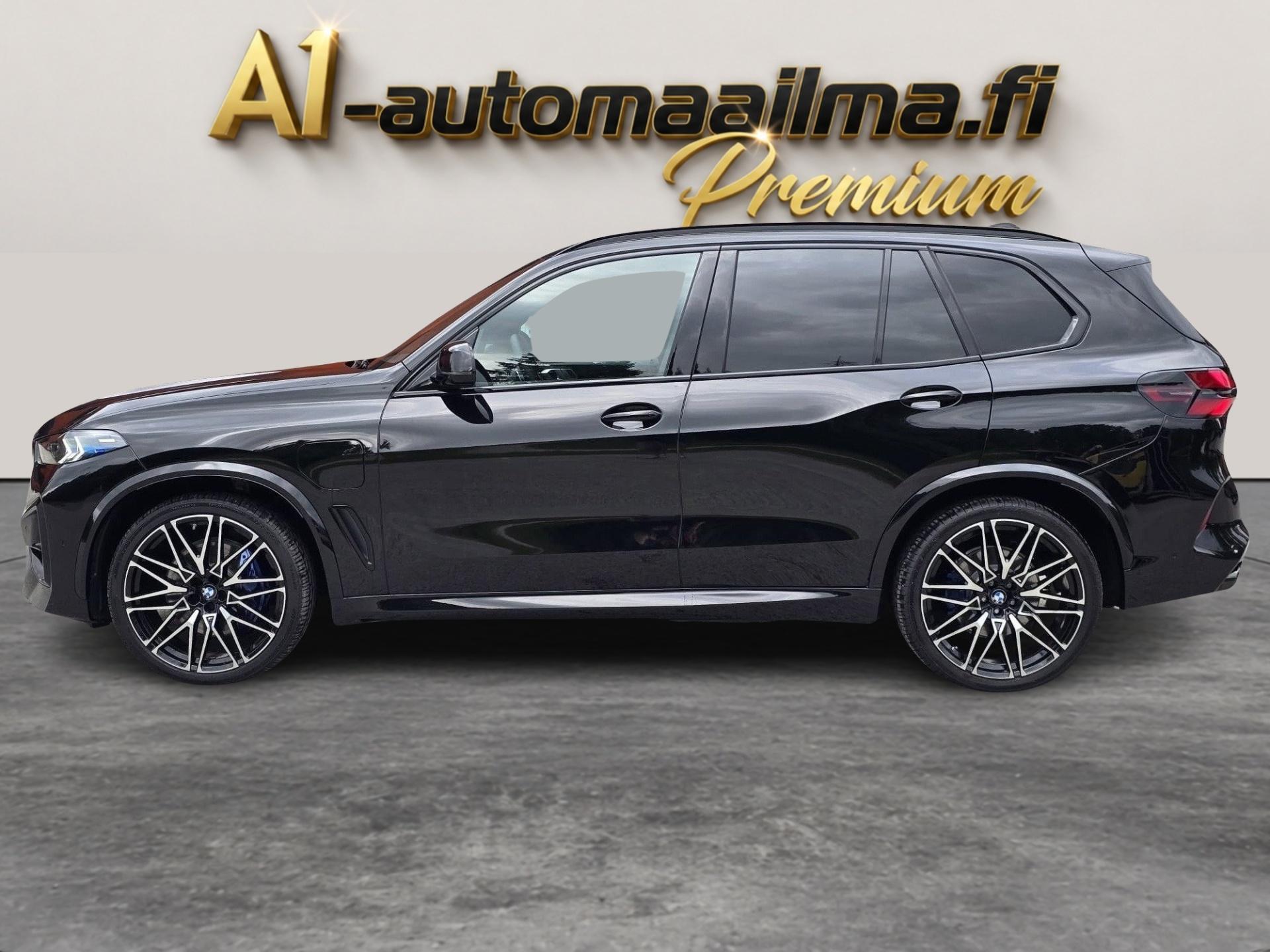 BMW X5 2021