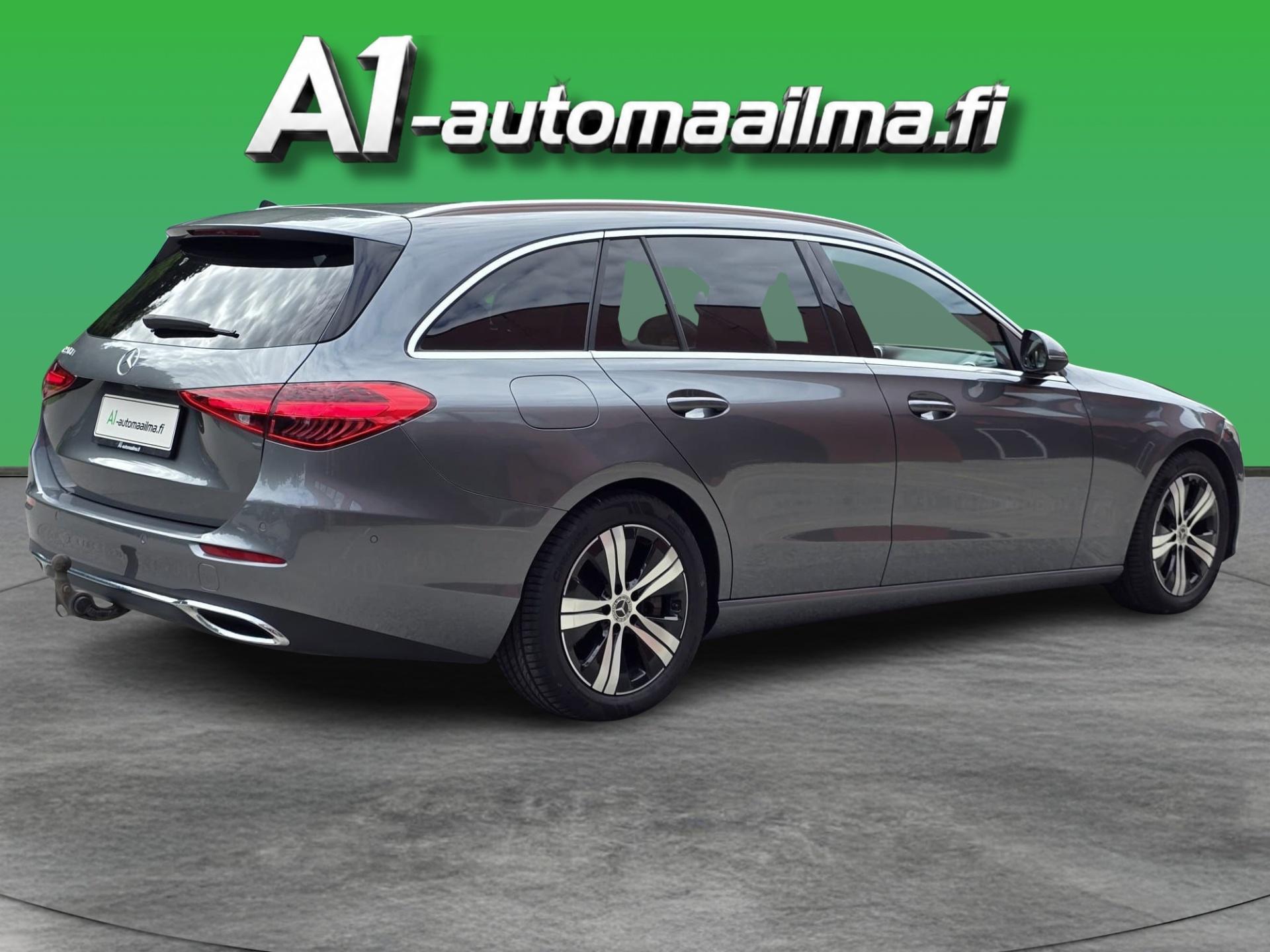 MERCEDES-BENZ C 2022