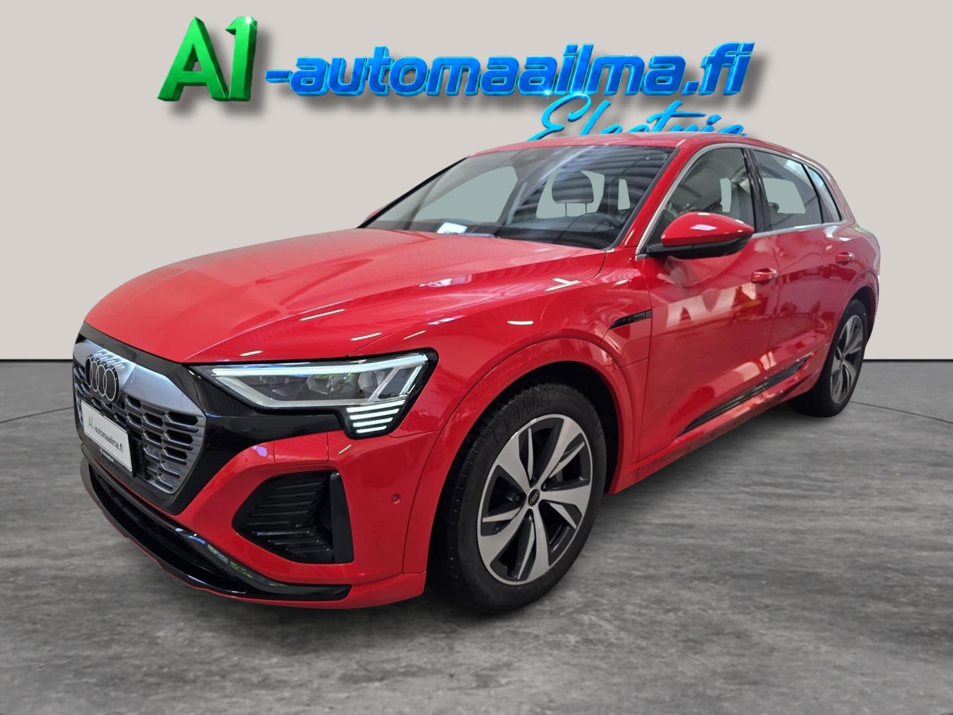 AUDI Q8 e-tron 2024