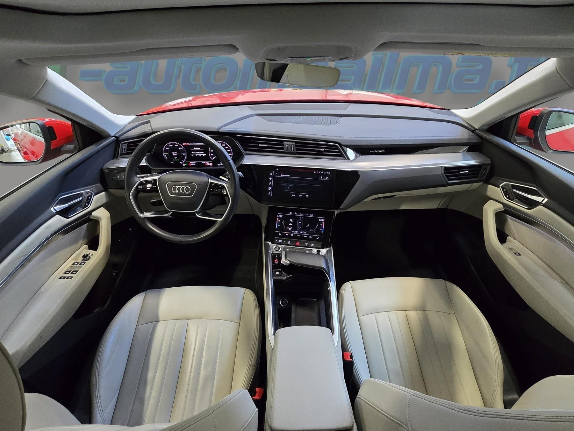 AUDI Q8 e-tron 2024