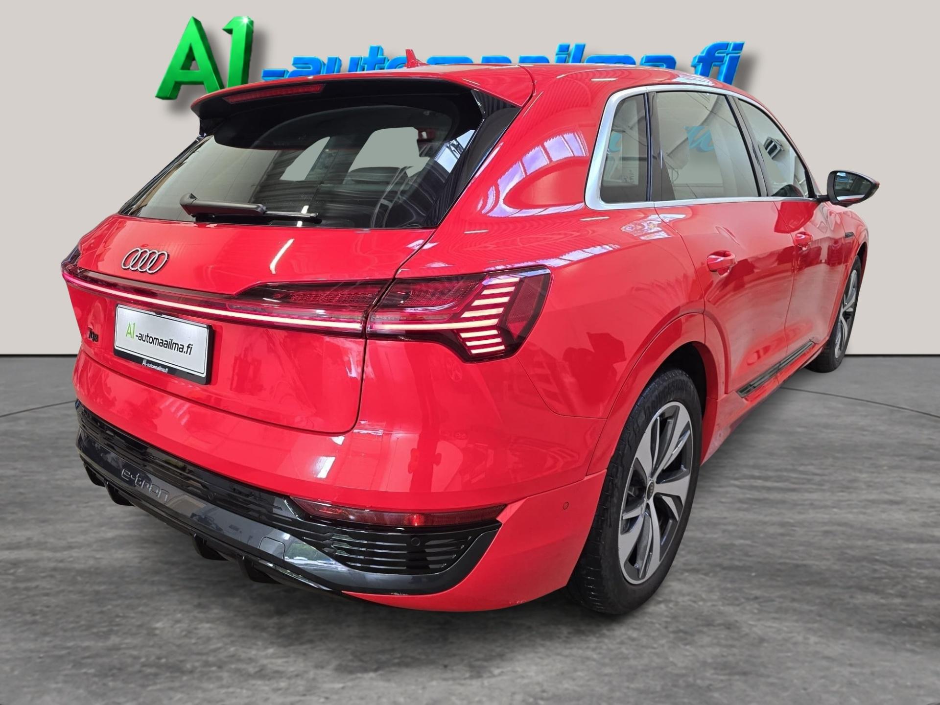 AUDI Q8 e-tron 2024