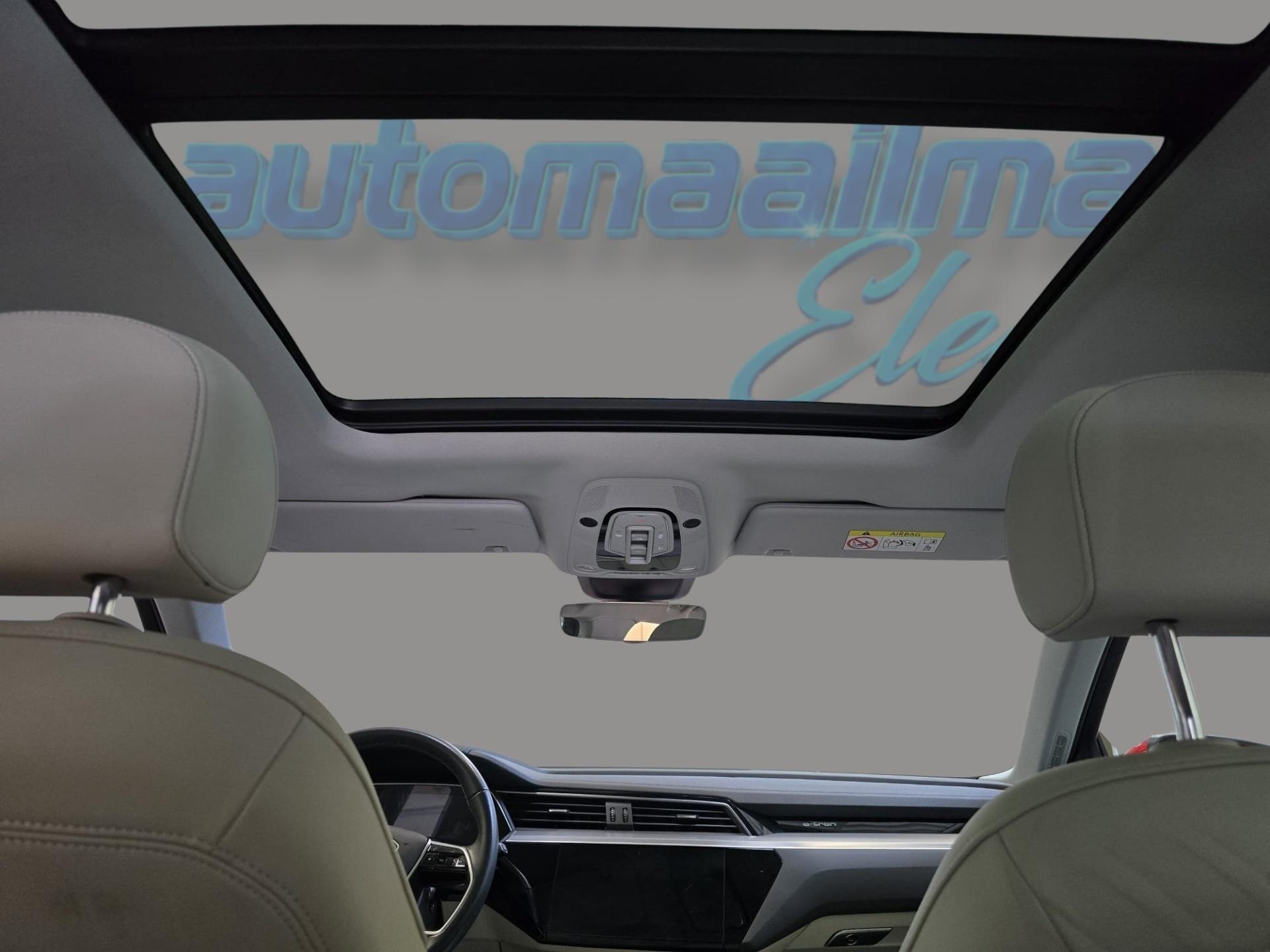 AUDI Q8 e-tron 2024