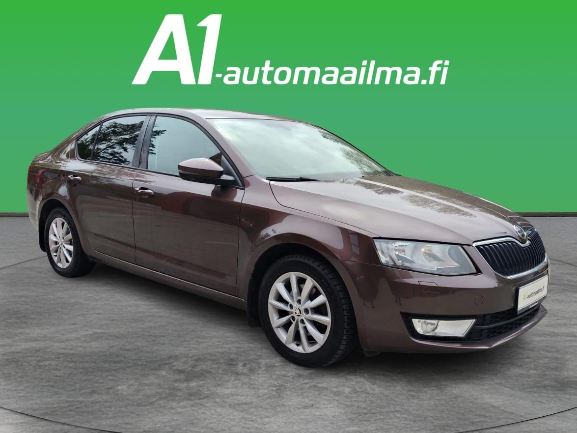 SKODA Octavia 2013