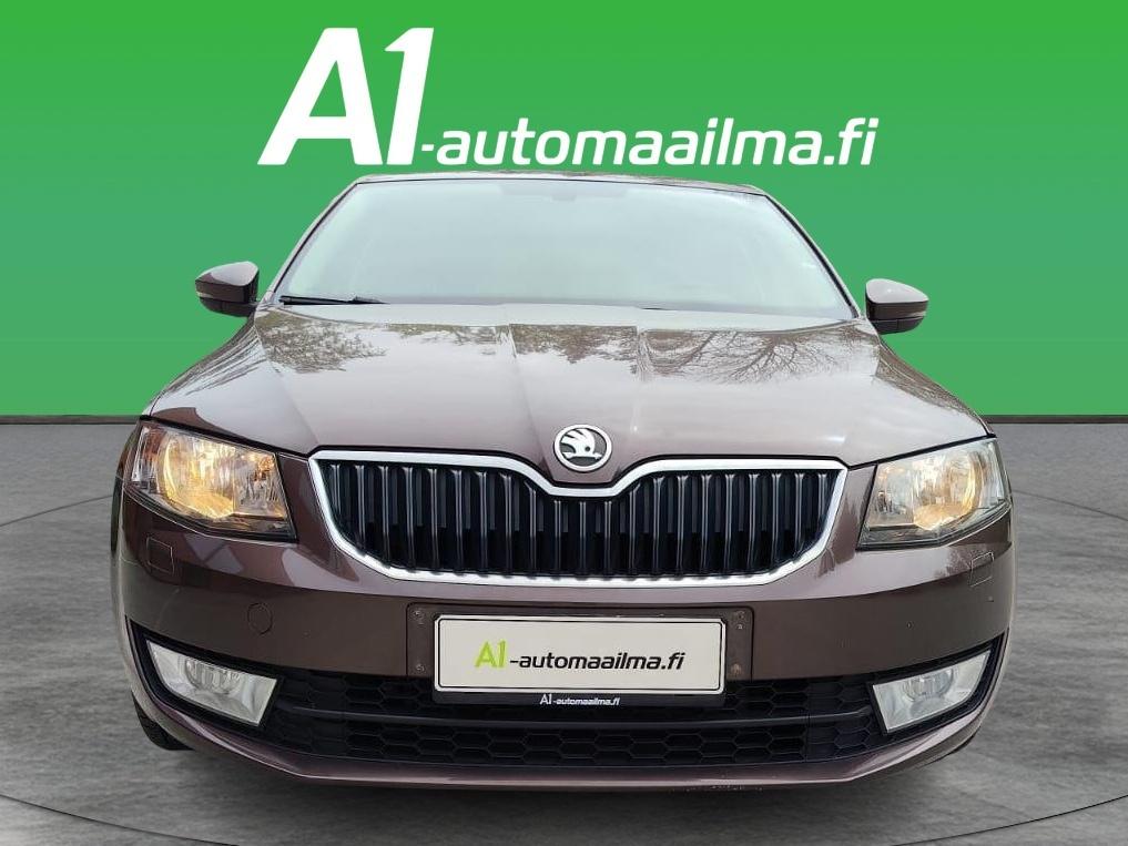 SKODA Octavia 2013