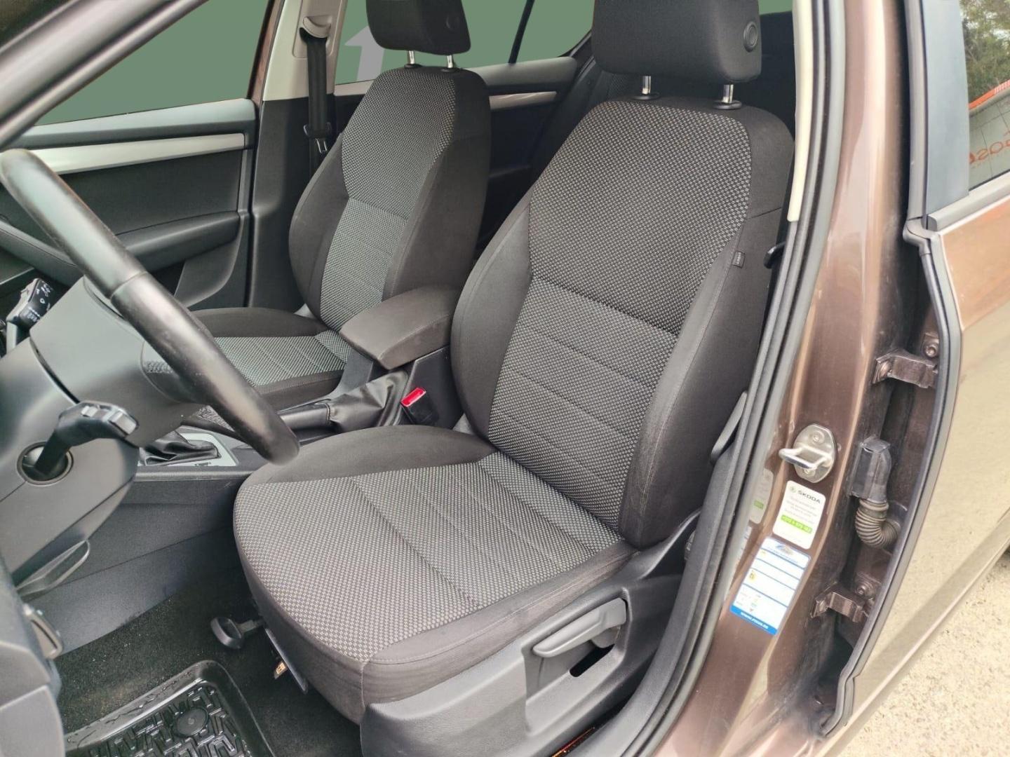 SKODA Octavia 2013