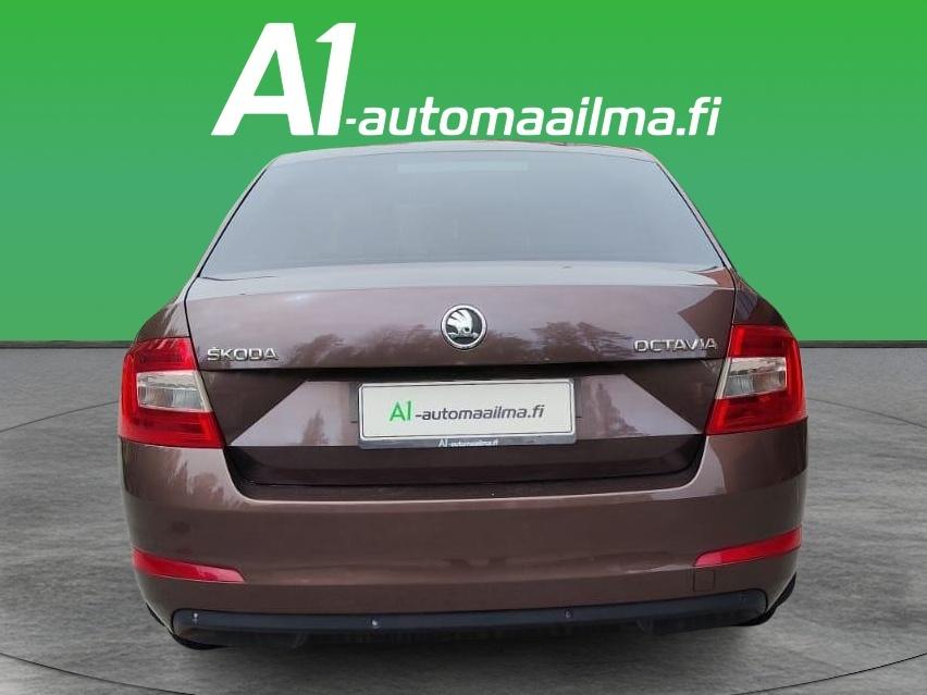SKODA Octavia 2013