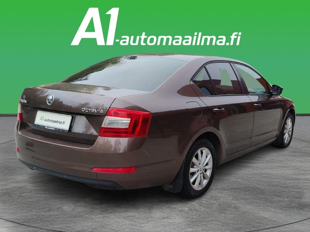 SKODA Octavia 2013