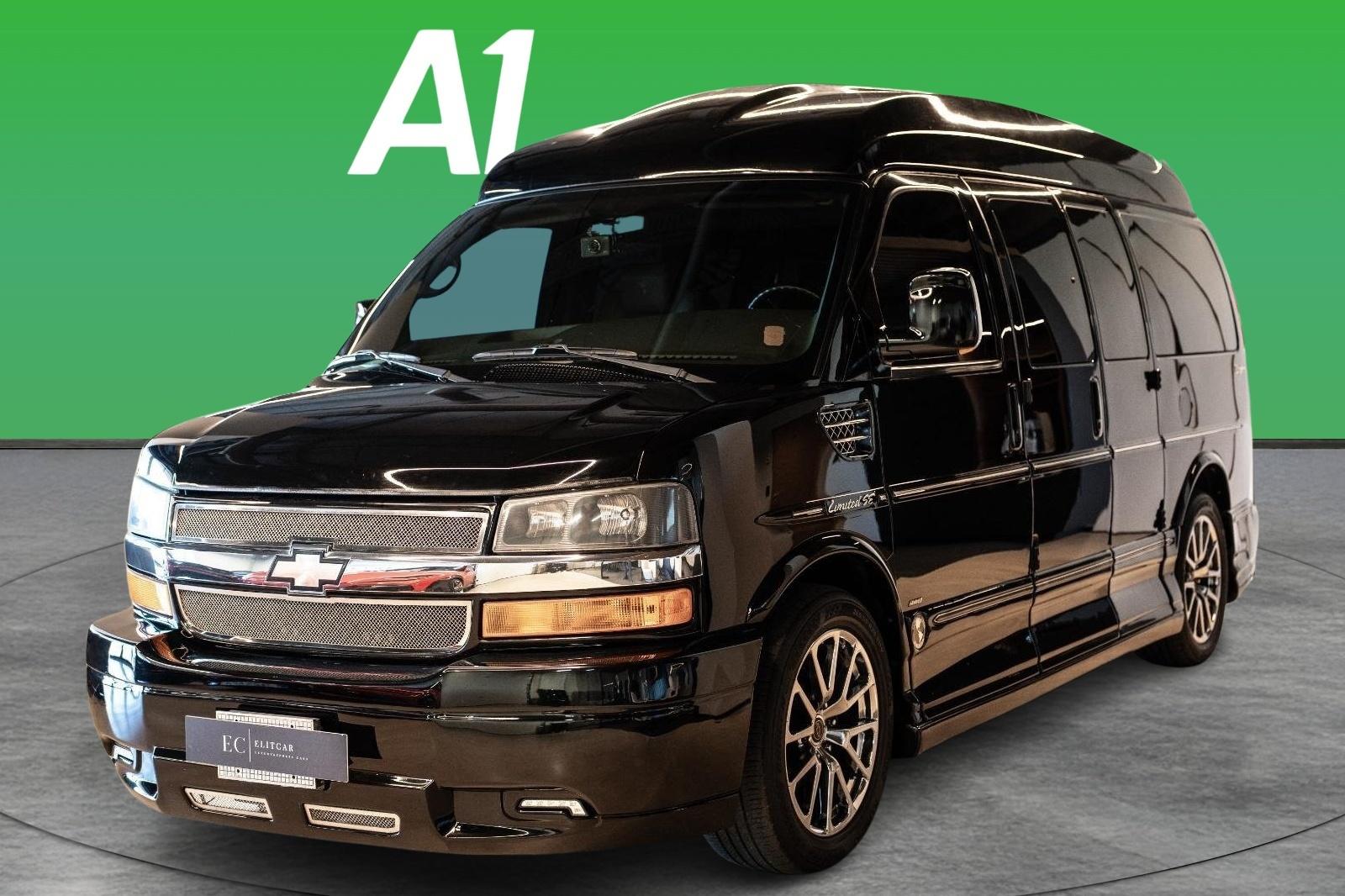 CHEVROLET Express 1500 2014