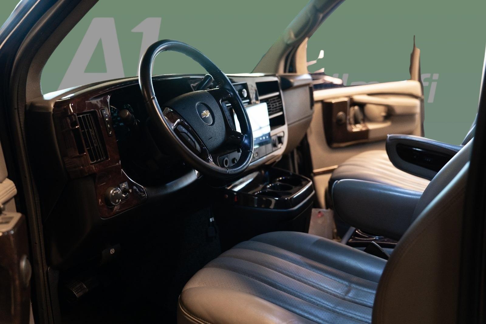 CHEVROLET Express 1500 2014