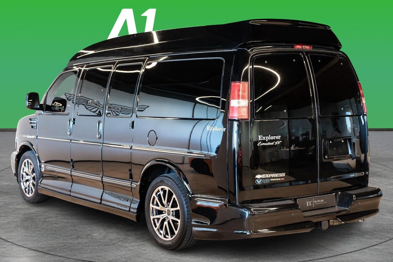CHEVROLET Express 1500 2014