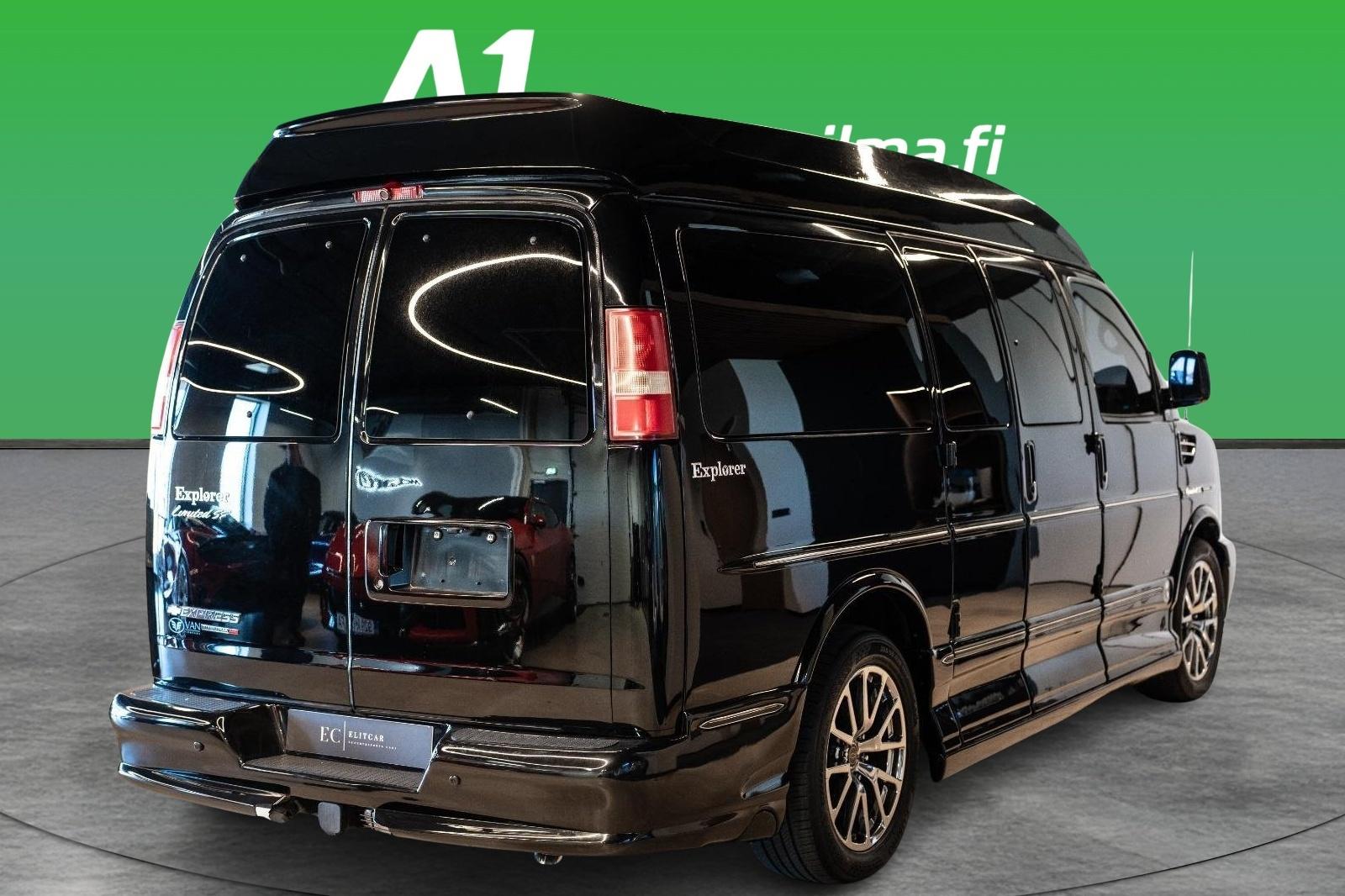 CHEVROLET Express 1500 2014
