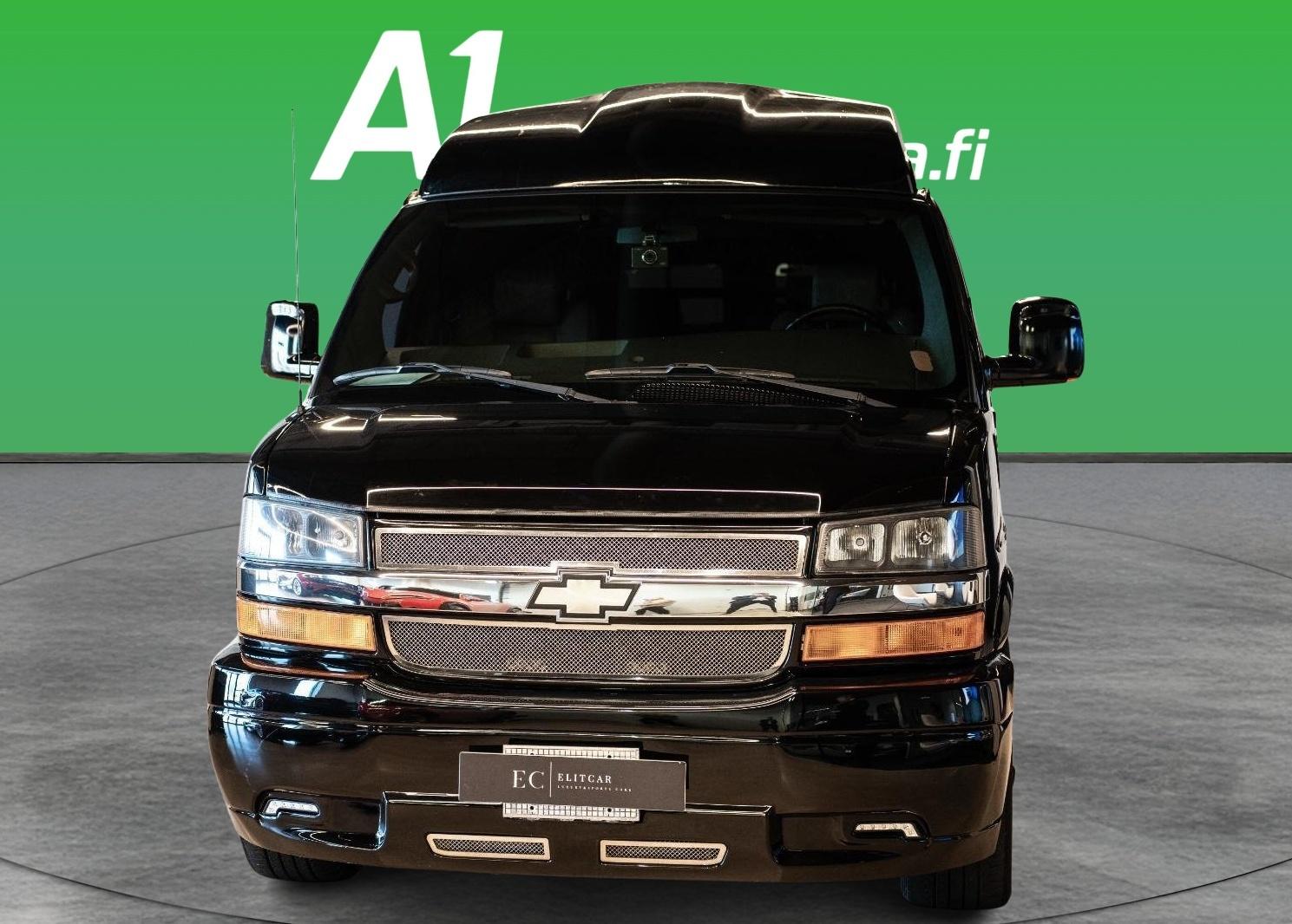 CHEVROLET Express 1500 2014