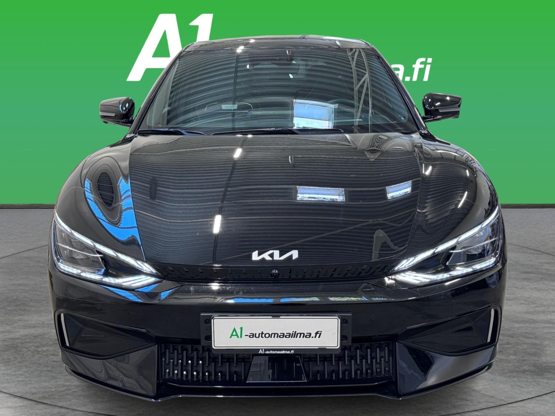 KIA EV6 2023