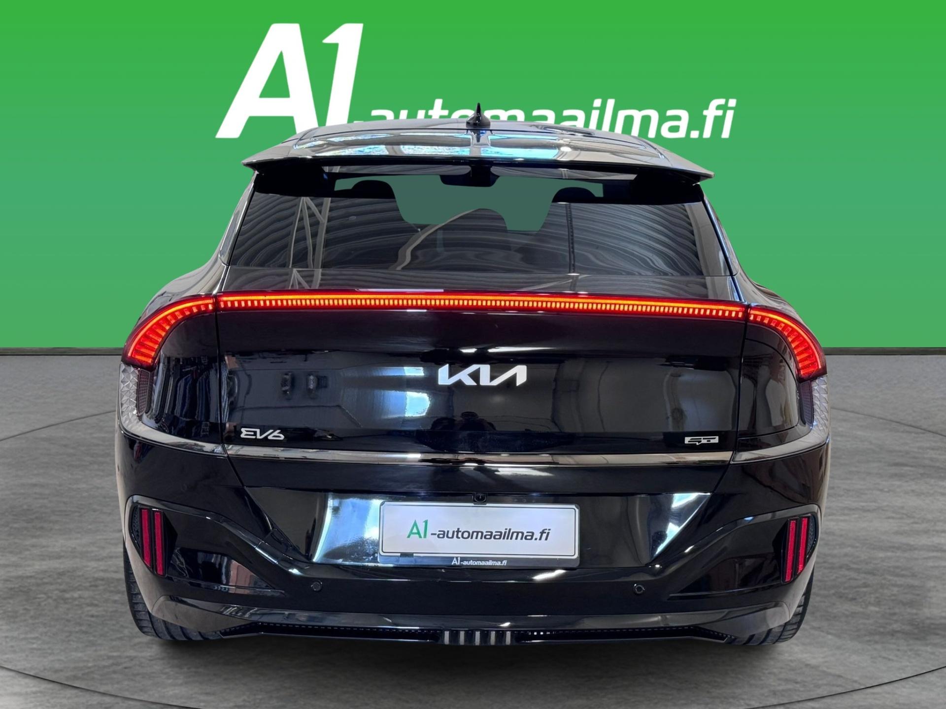 KIA EV6 2023