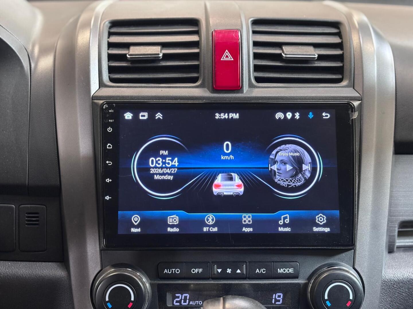 HONDA CR-V 2008
