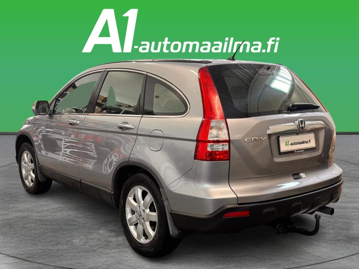 HONDA CR-V 2008