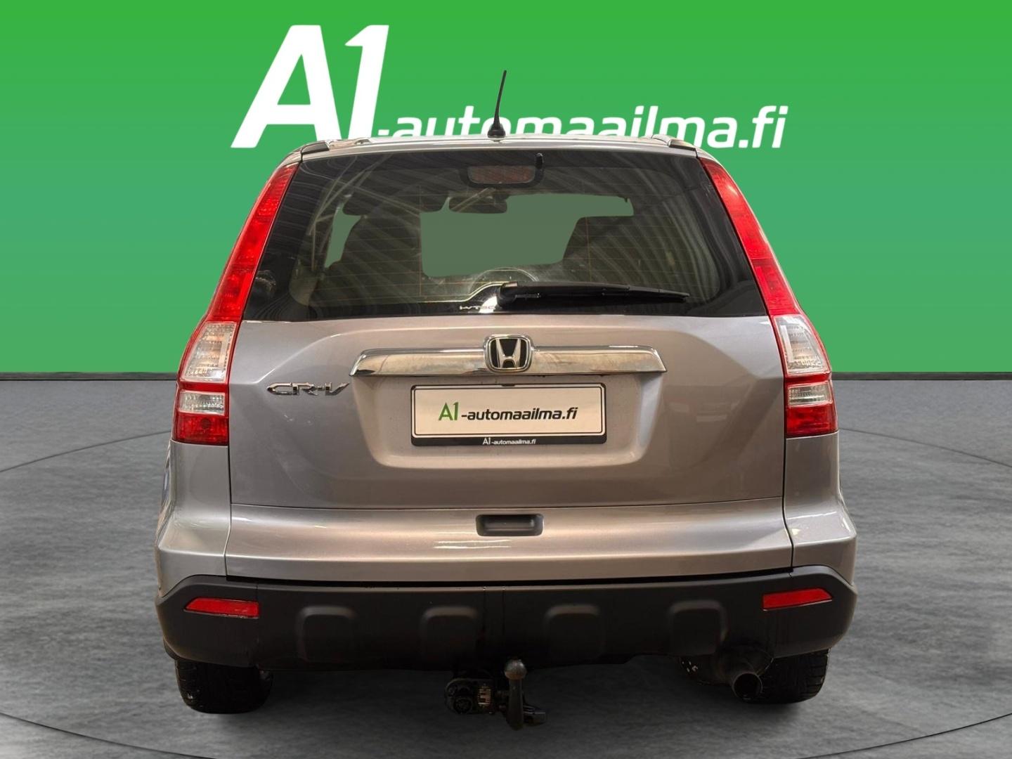 HONDA CR-V 2008