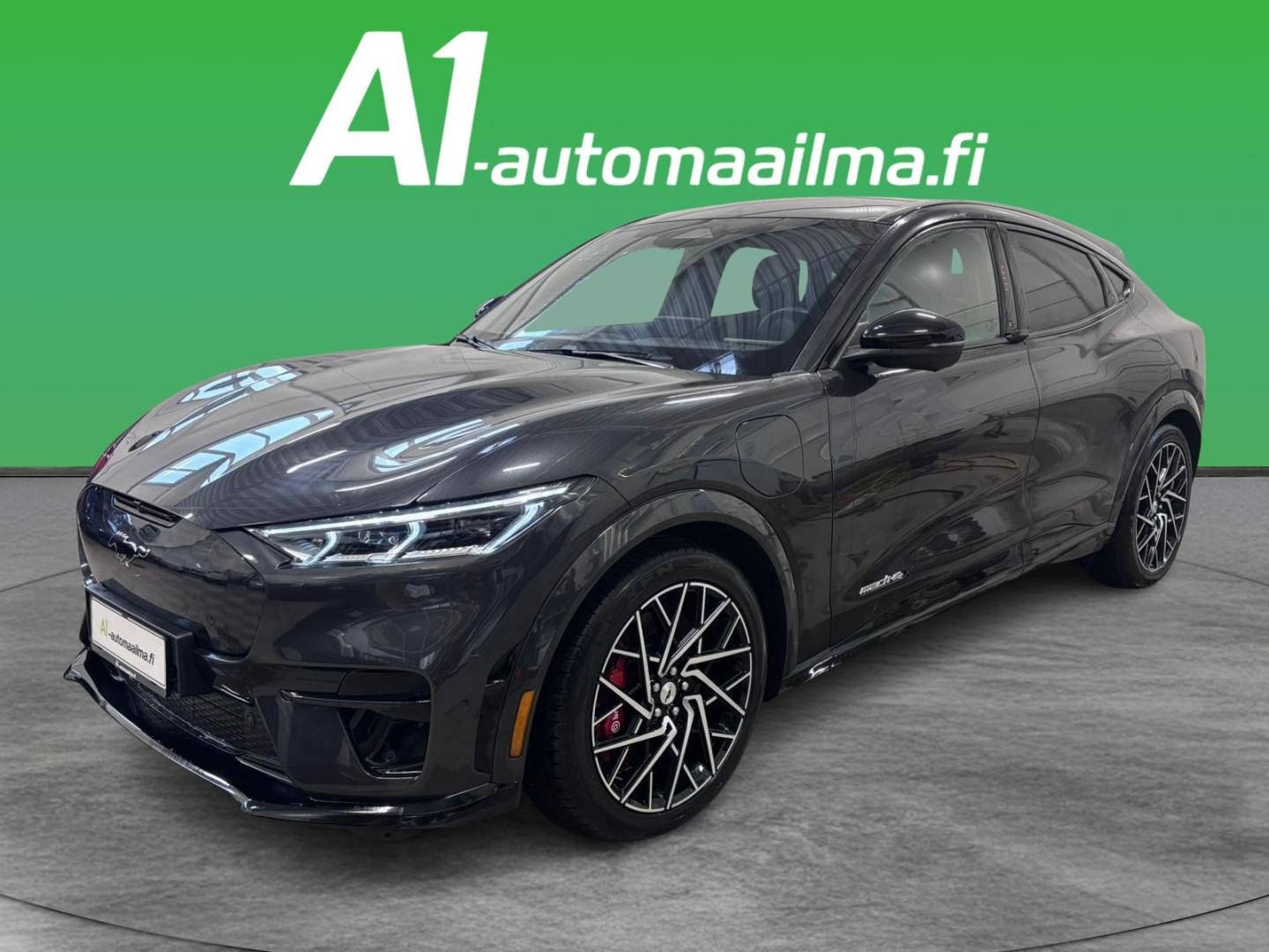 FORD Mustang Mach-E 2022