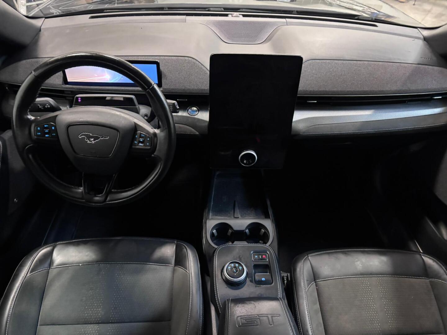 FORD Mustang Mach-E 2022