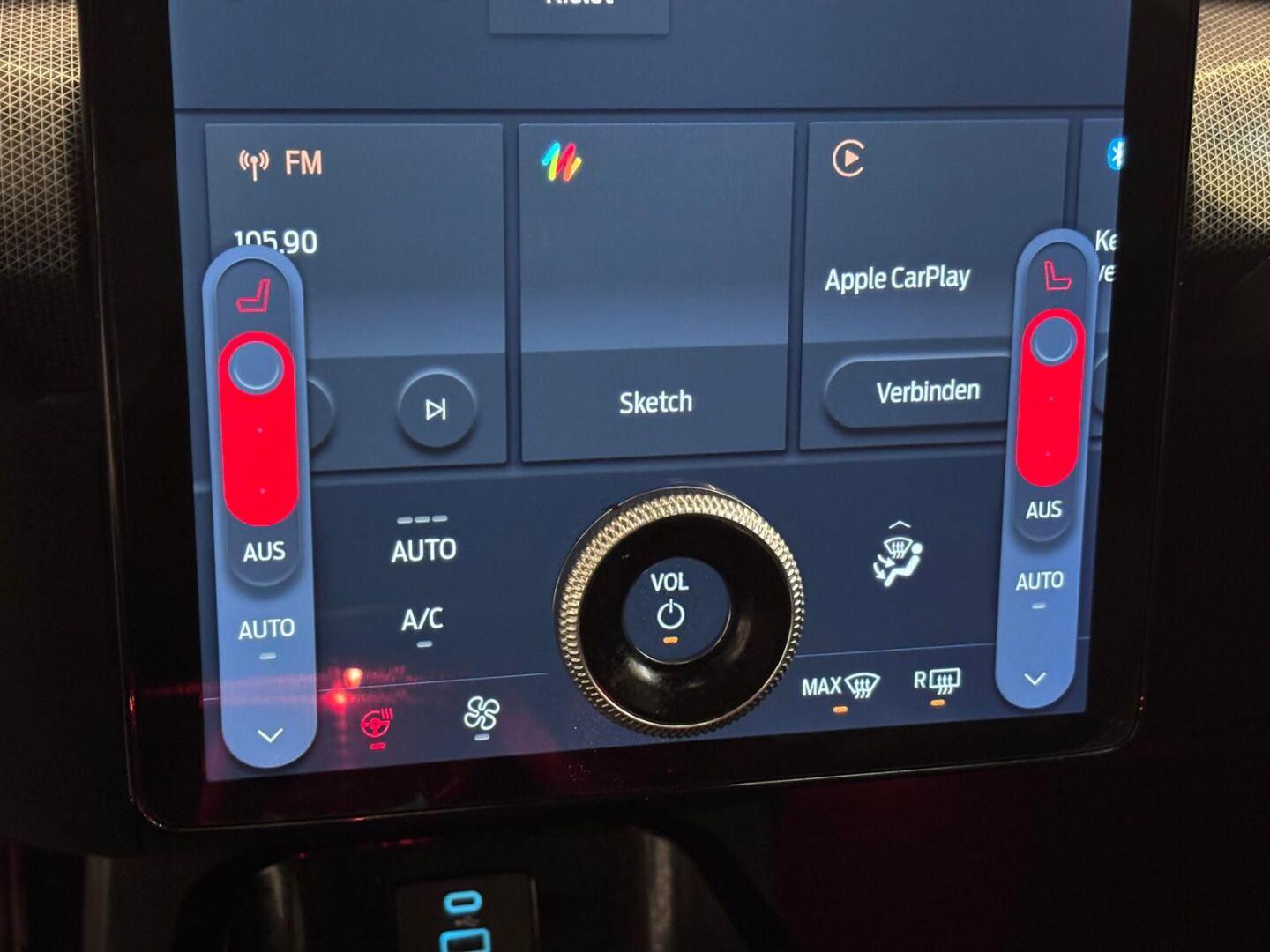 FORD Mustang Mach-E 2022