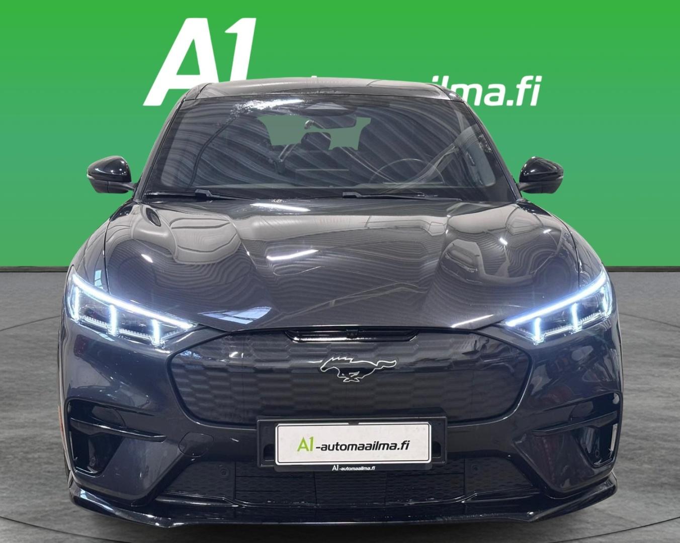 FORD Mustang Mach-E 2022