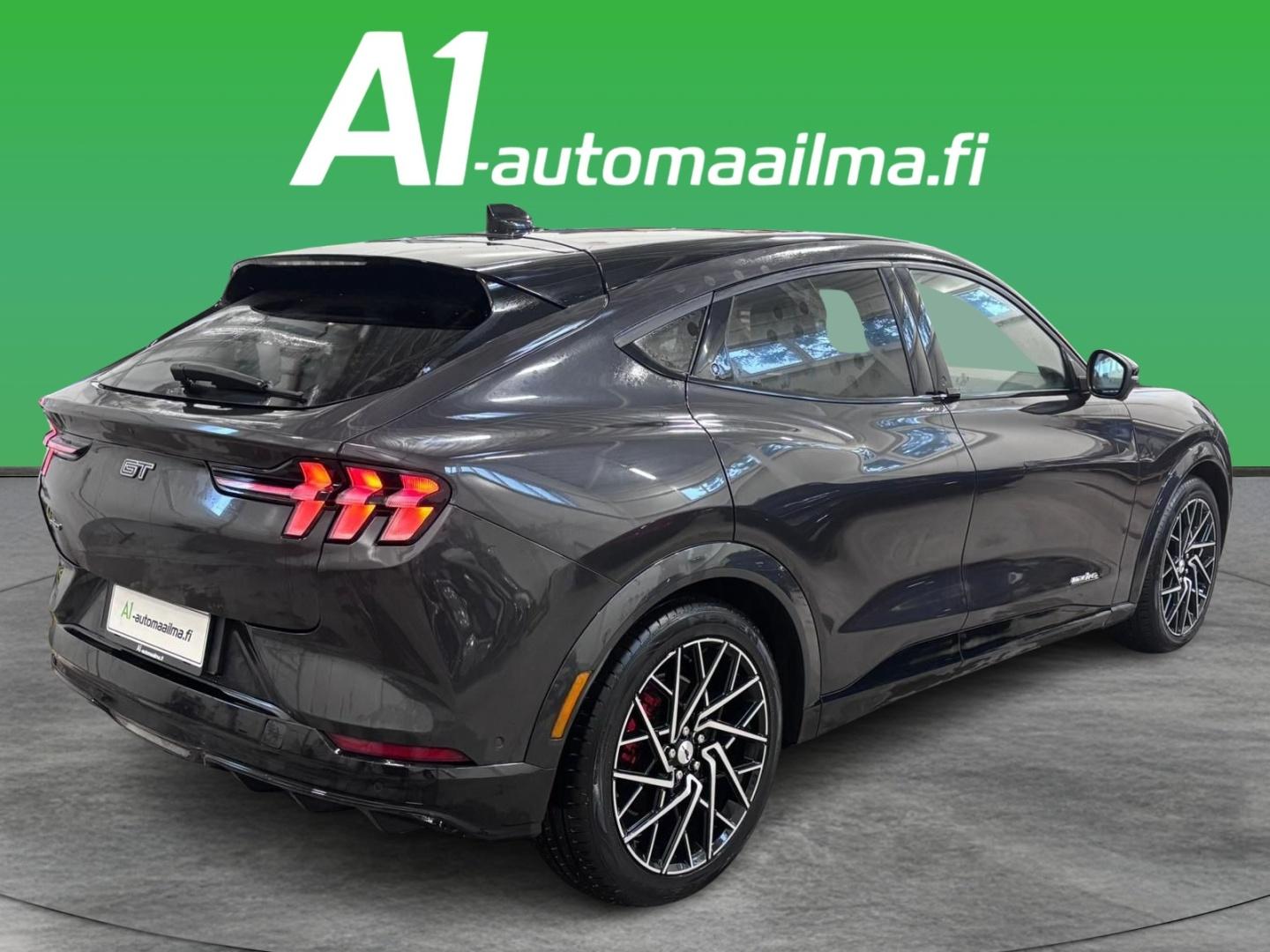 FORD Mustang Mach-E 2022