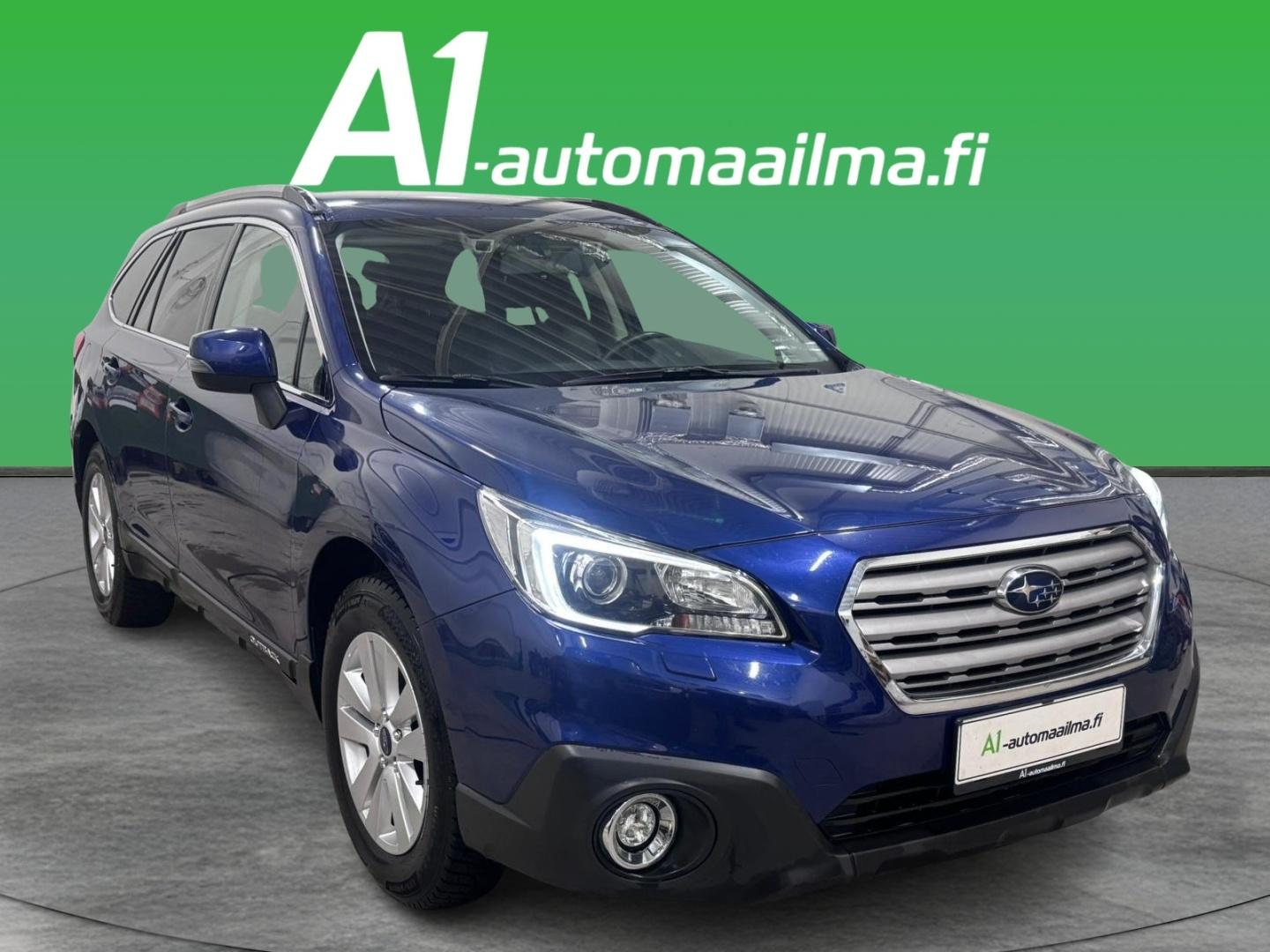 SUBARU Outback 2017