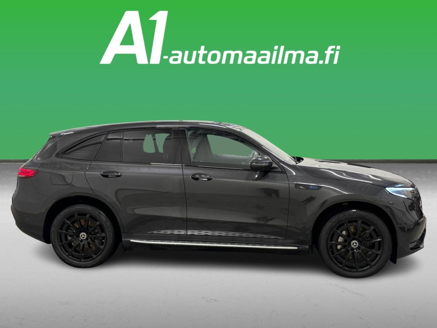 MERCEDES-BENZ EQC 2020