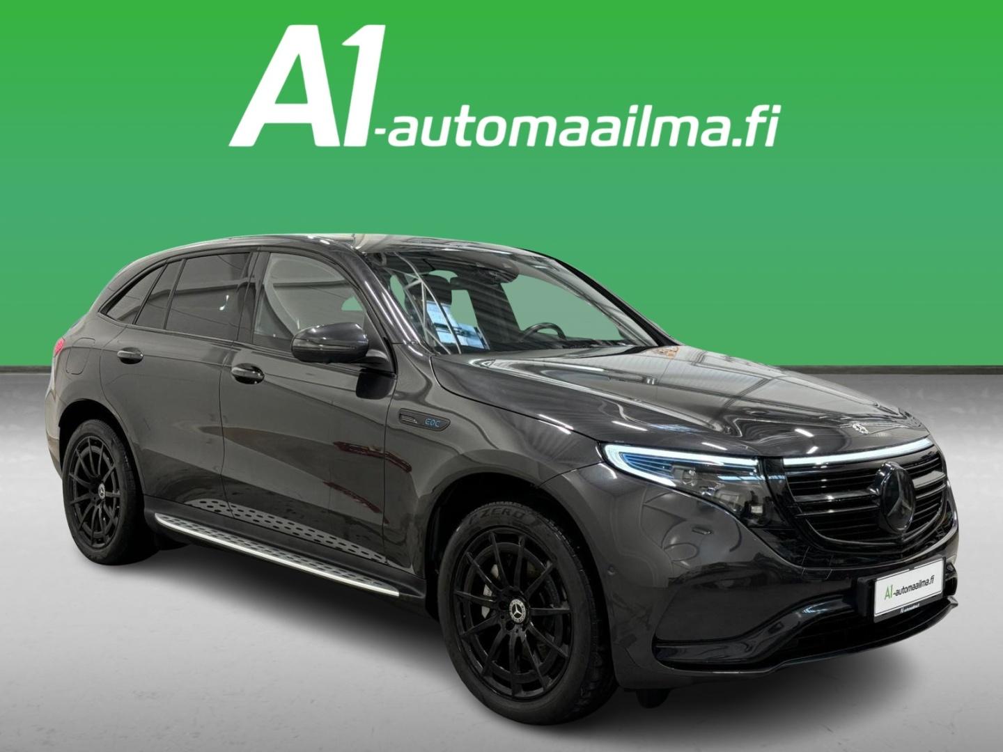 MERCEDES-BENZ EQC 2020