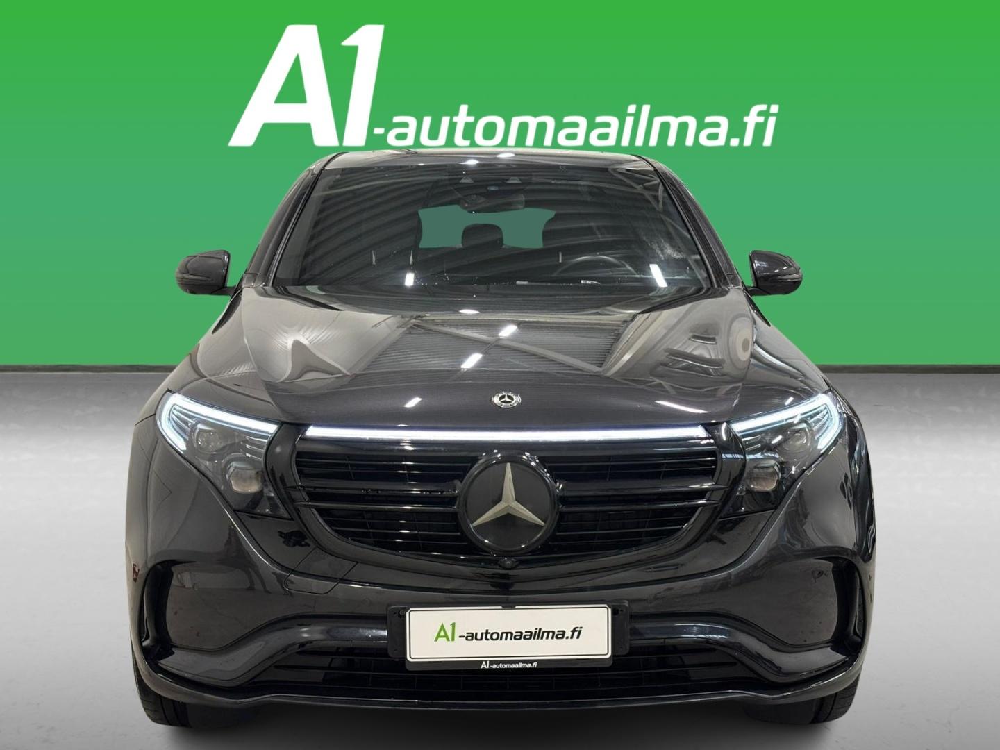 MERCEDES-BENZ EQC 2020