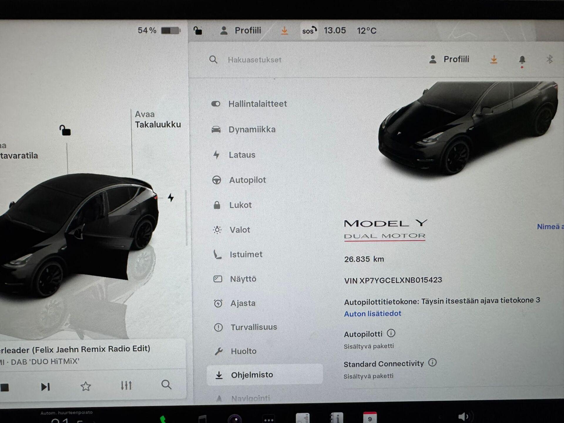 TESLA Model Y 2022