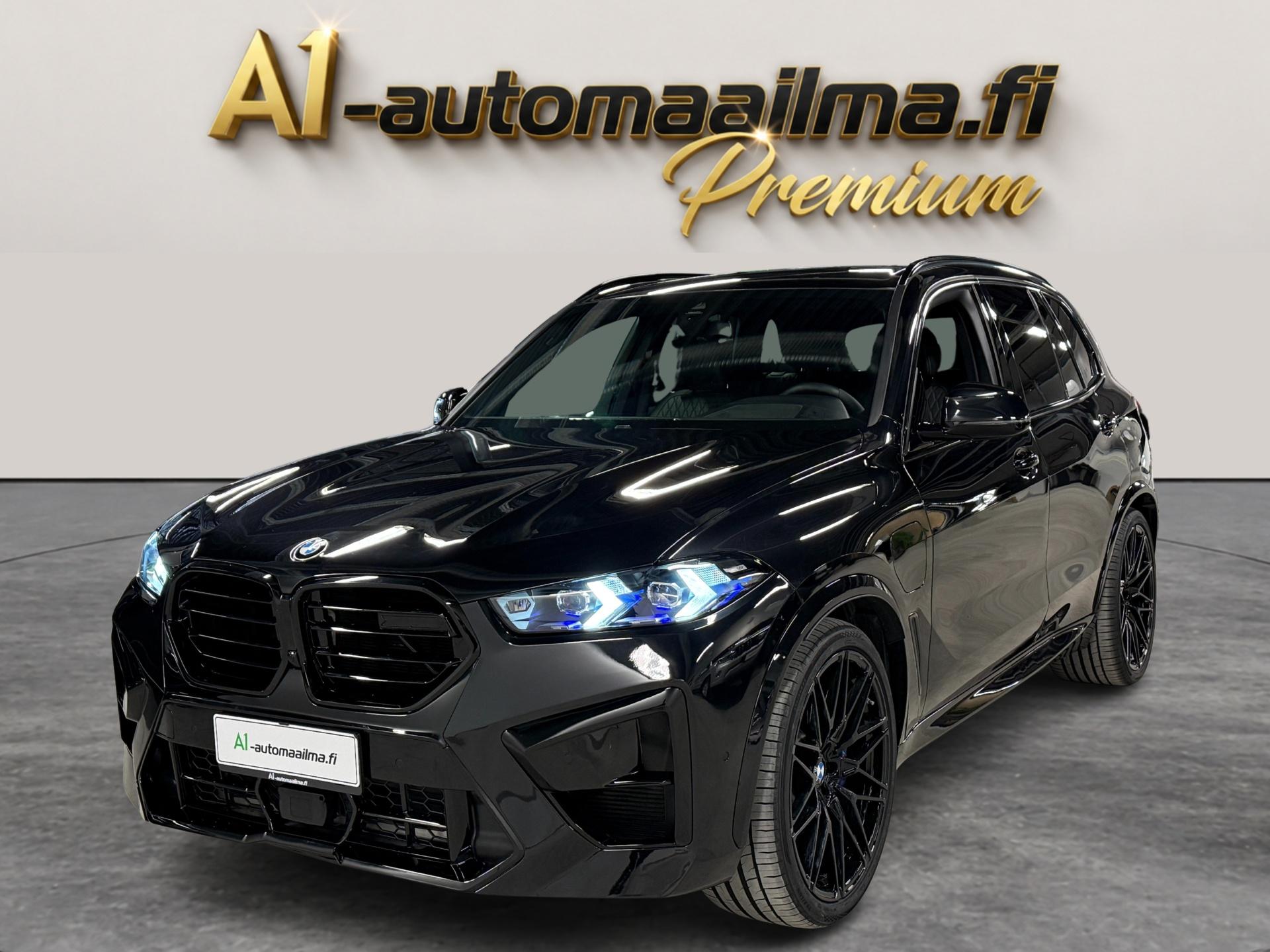 BMW X5 2021