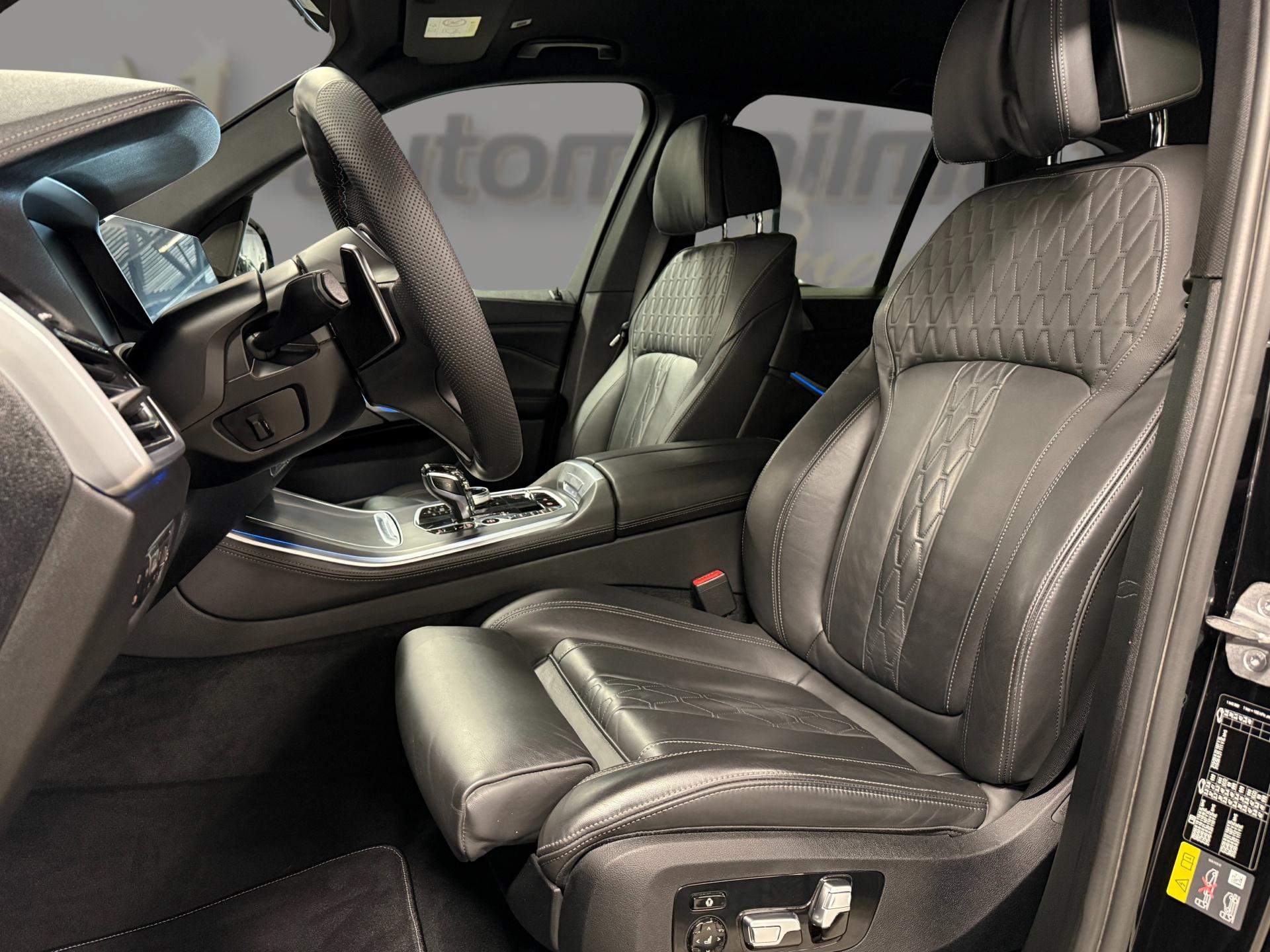BMW X5 2021