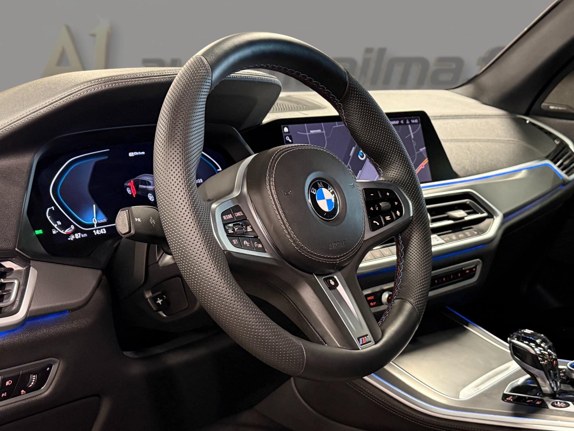 BMW X5 2021