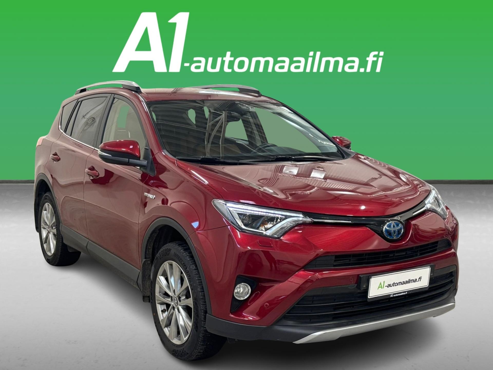 TOYOTA RAV4 2018