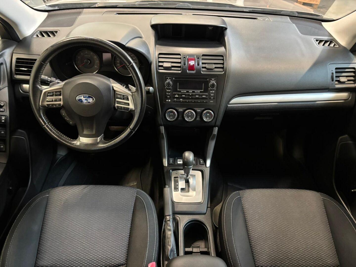 SUBARU Forester 2014