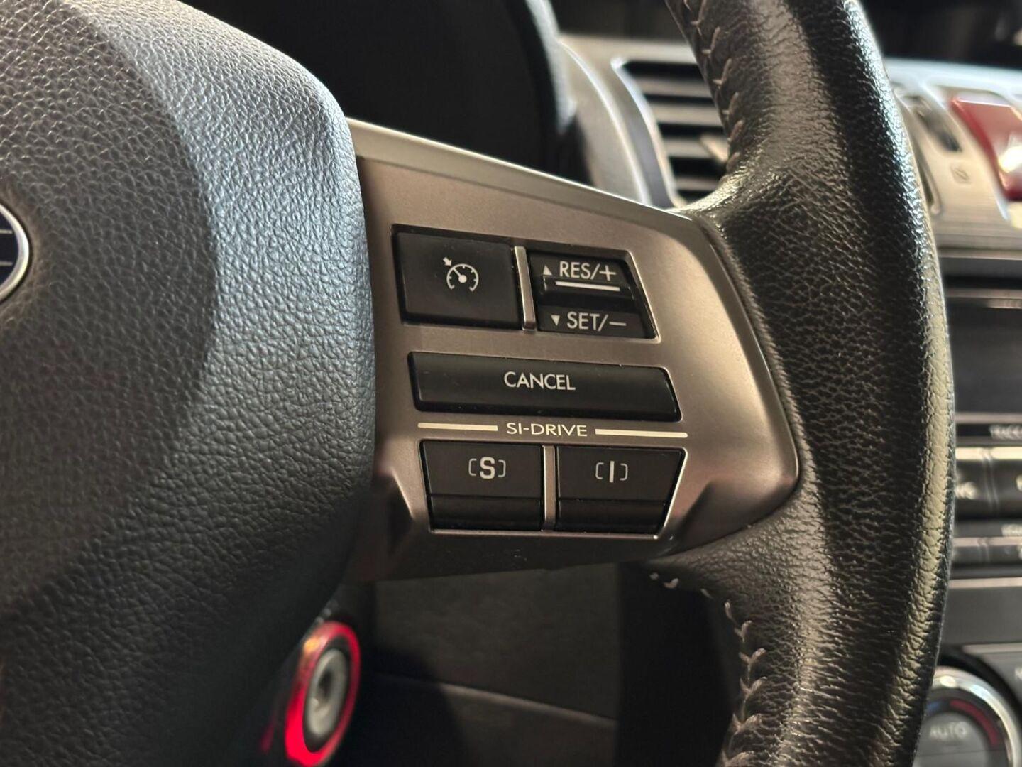 SUBARU Forester 2014