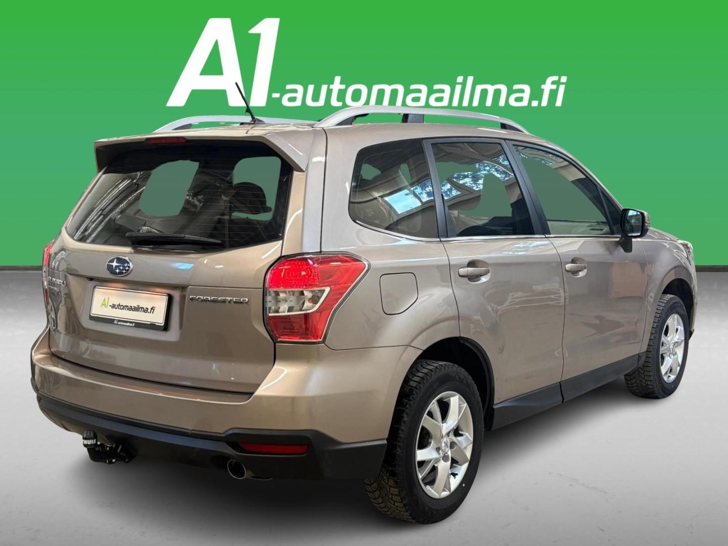 SUBARU Forester 2014