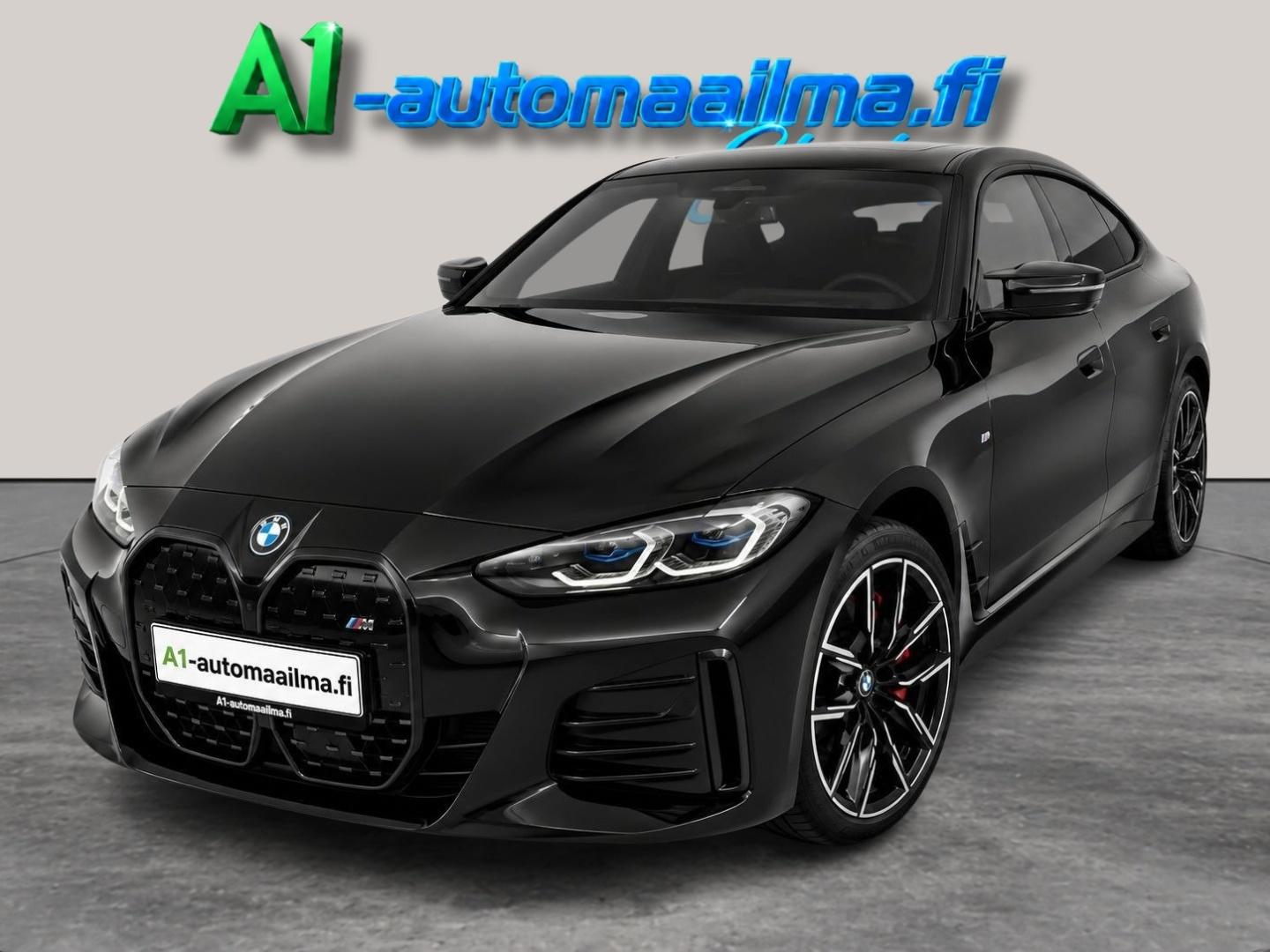 BMW i4 M50 2024