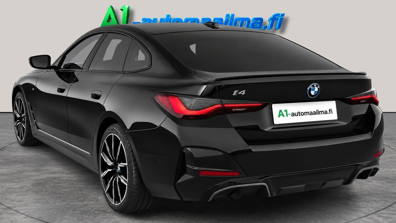 BMW i4 M50 2024
