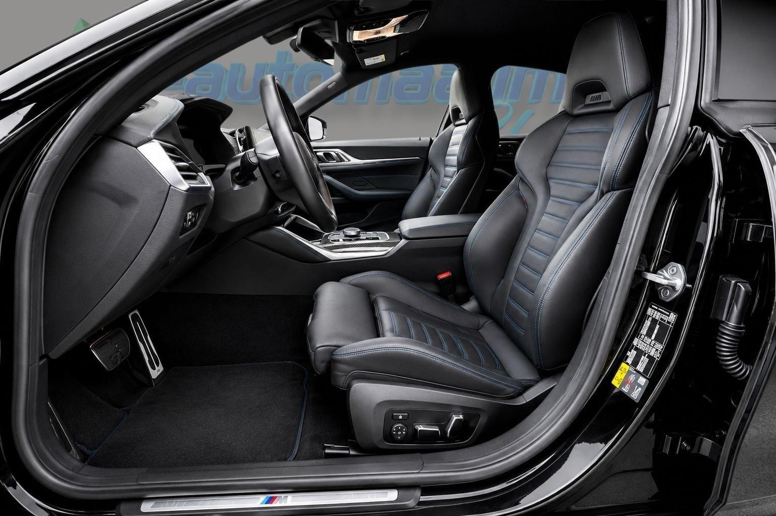 BMW i4 M50 2024